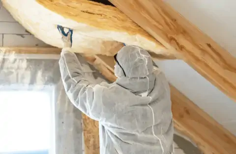 Isolation de combles - Saint-Quay-Perros